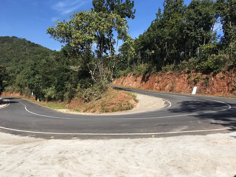 ବେଲଘର ରାସ୍ତା