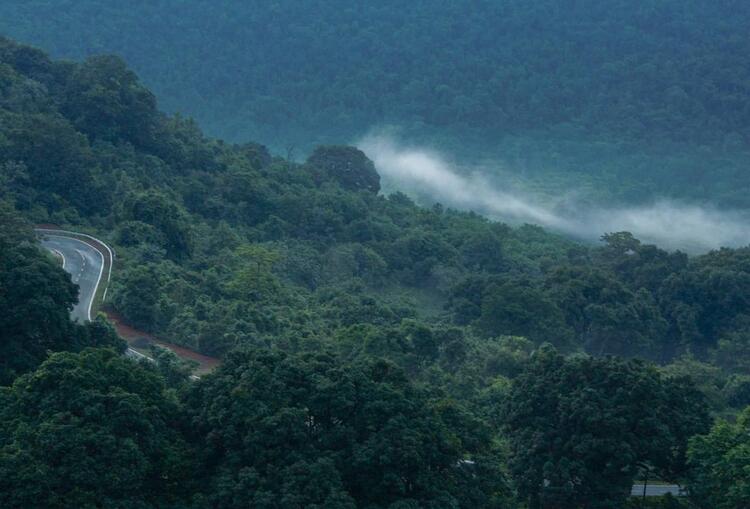 Ghat Road Kalinga