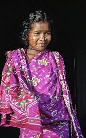 Kandhamal Woman