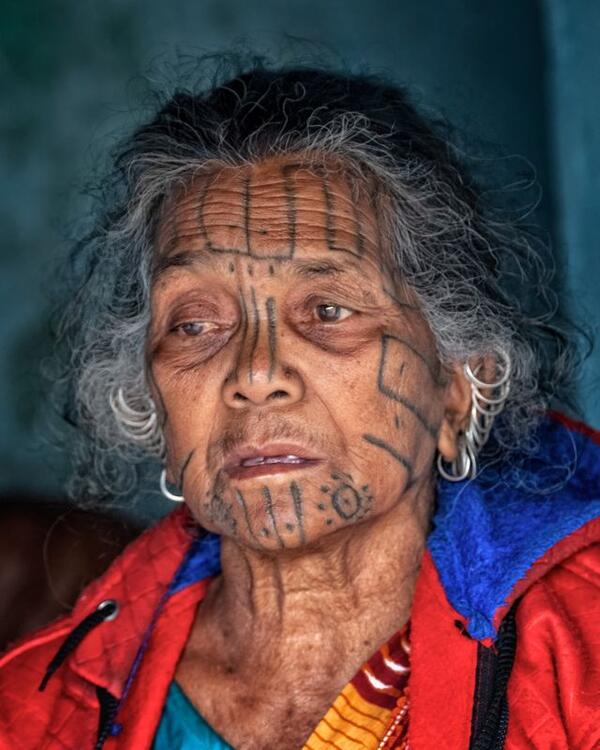 Kandhamal Woman