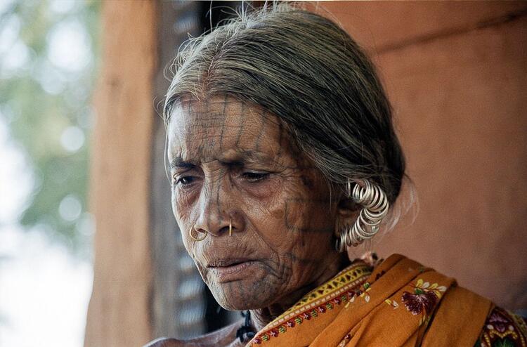 Kandhamal Woman