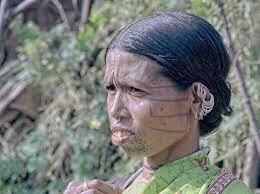 Kandhamal Woman